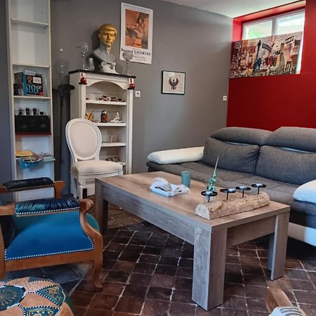 Maison Centre Loches Et Riviere 37600 מראה חיצוני תמונה