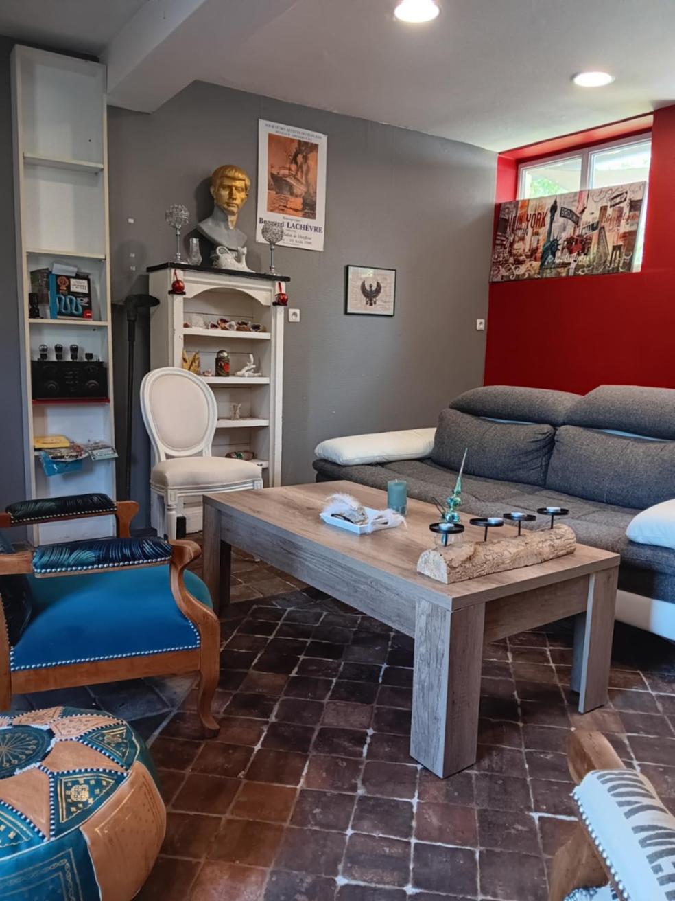 Maison Centre Loches Et Riviere 37600 מראה חיצוני תמונה